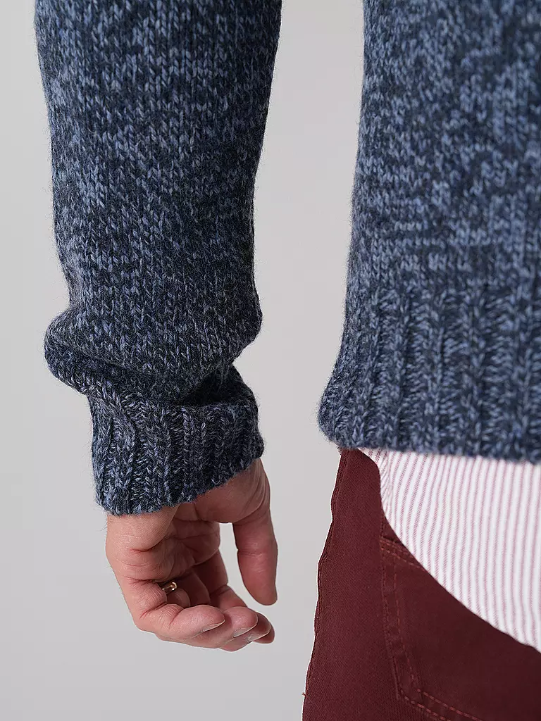 GRAN SASSO | Cardigan | blau