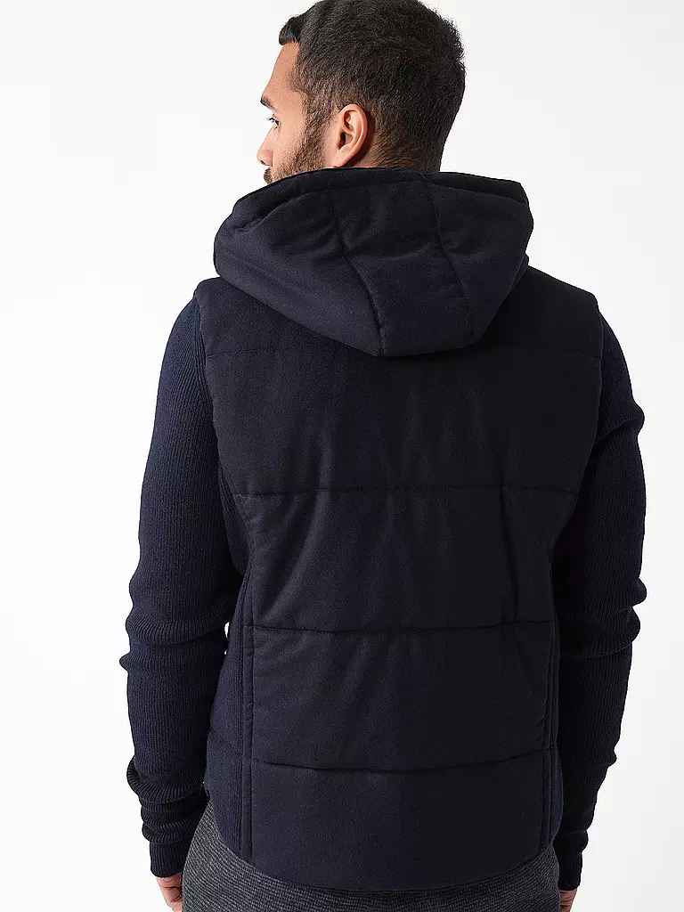 GRAN SASSO | Hybridjacke  | dunkelblau