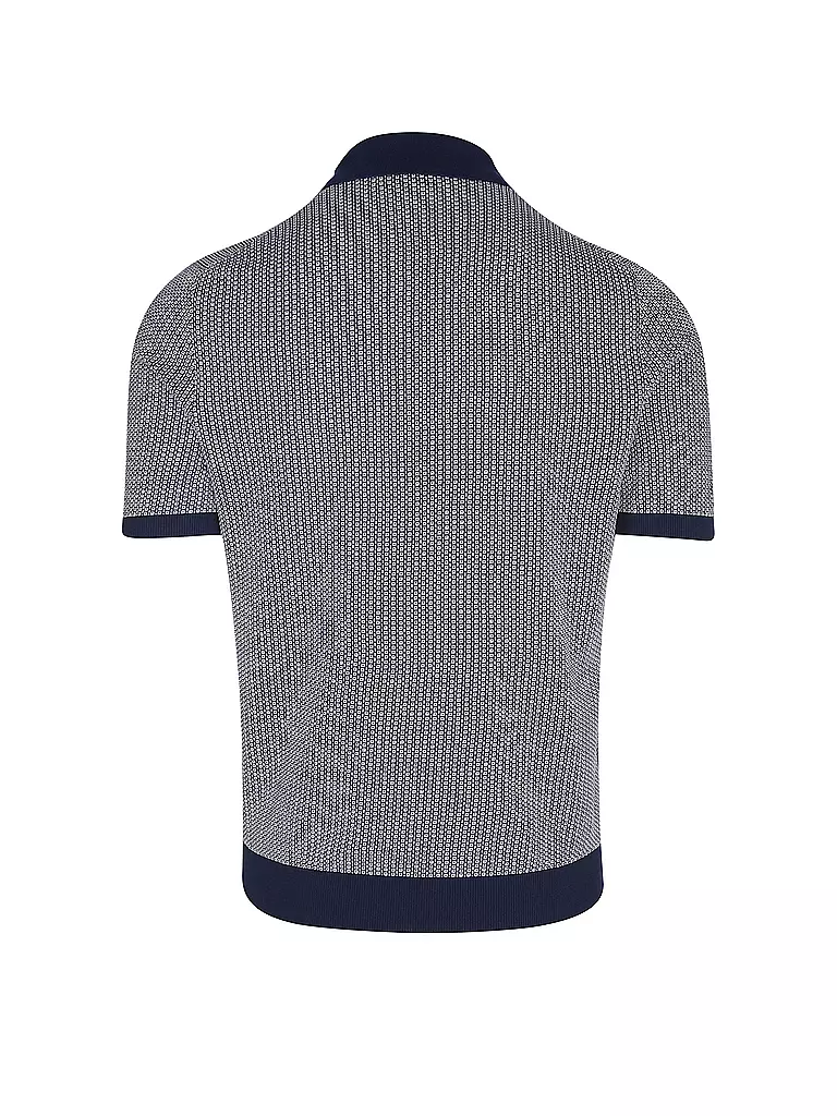 GRAN SASSO | Poloshirt  | dunkelblau