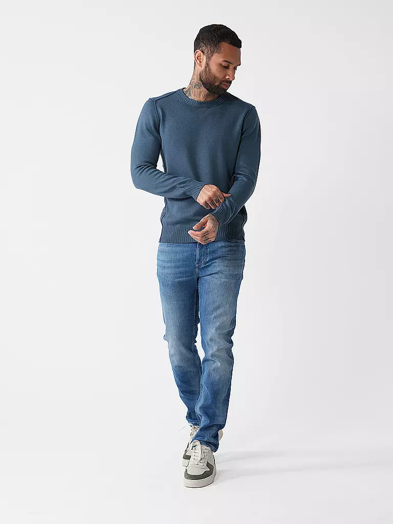 GRAN SASSO | Pullover  | blau