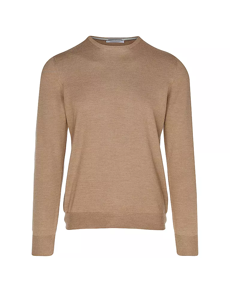 GRAN SASSO | Pullover | camel