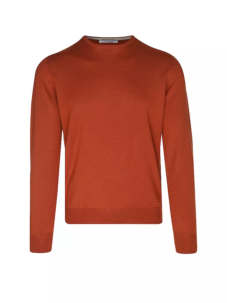 GRAN SASSO | Pullover | orange