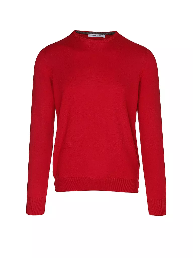 GRAN SASSO | Pullover | beere