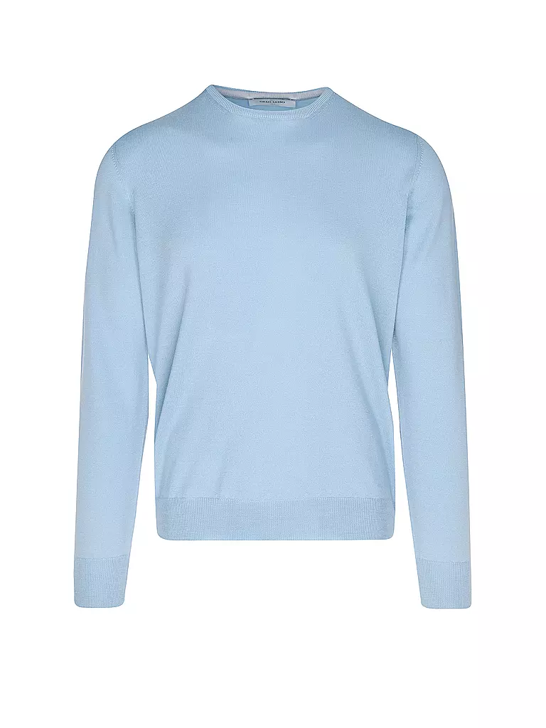 GRAN SASSO | Pullover | hellblau