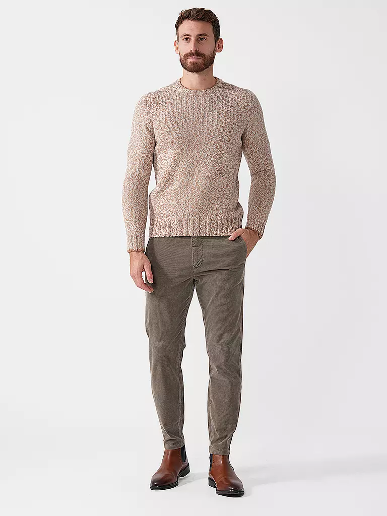 GRAN SASSO | Pullover | camel