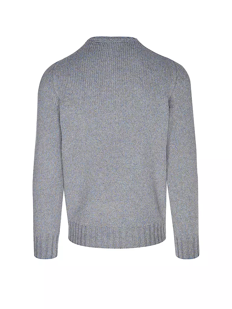 GRAN SASSO | Pullover | grau