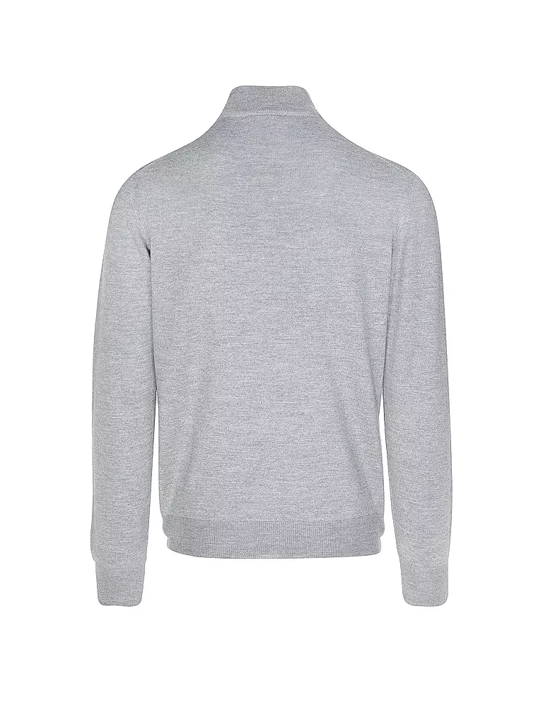 GRAN SASSO | Pullover | hellgrau