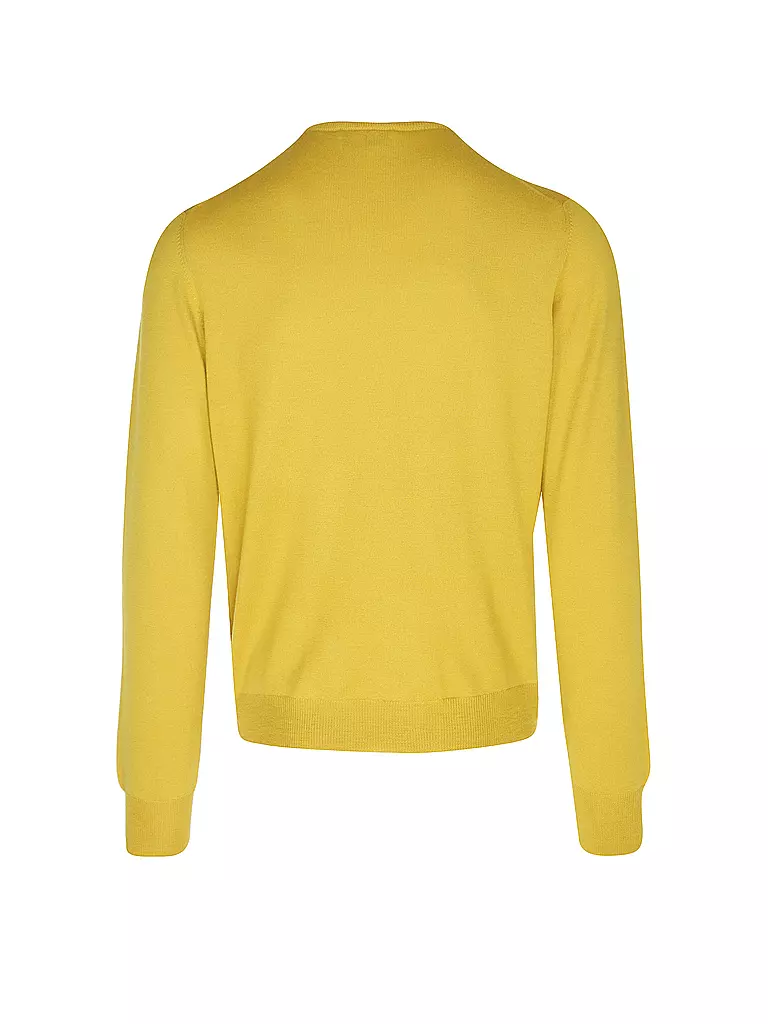 GRAN SASSO | Pullover | senf