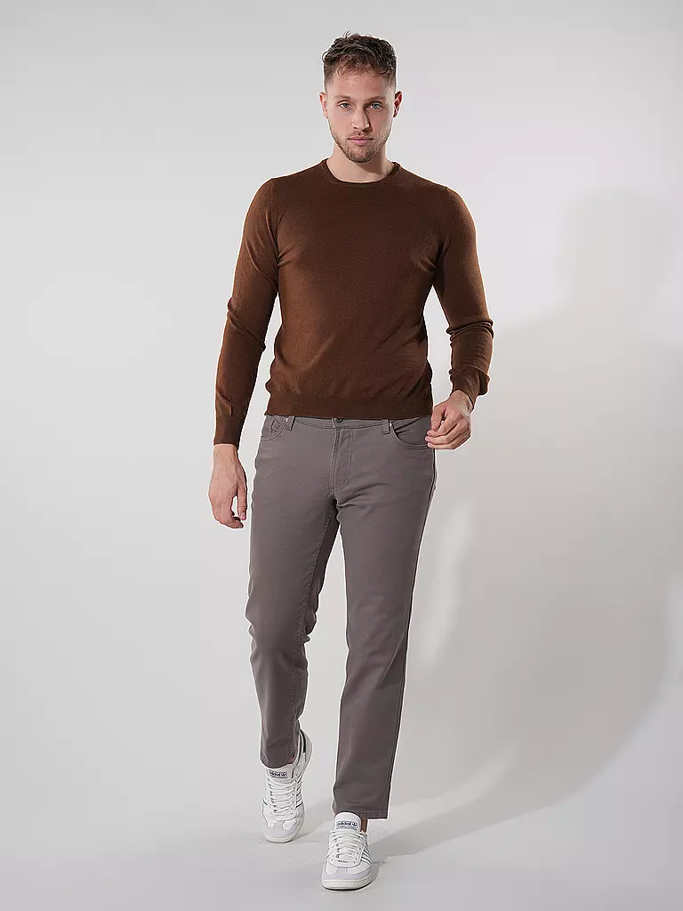 GRAN SASSO | Pullover | braun