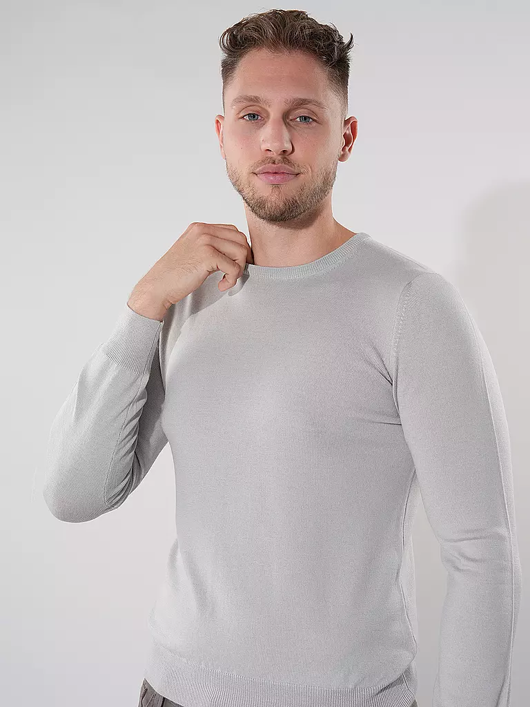 GRAN SASSO | Pullover | beige