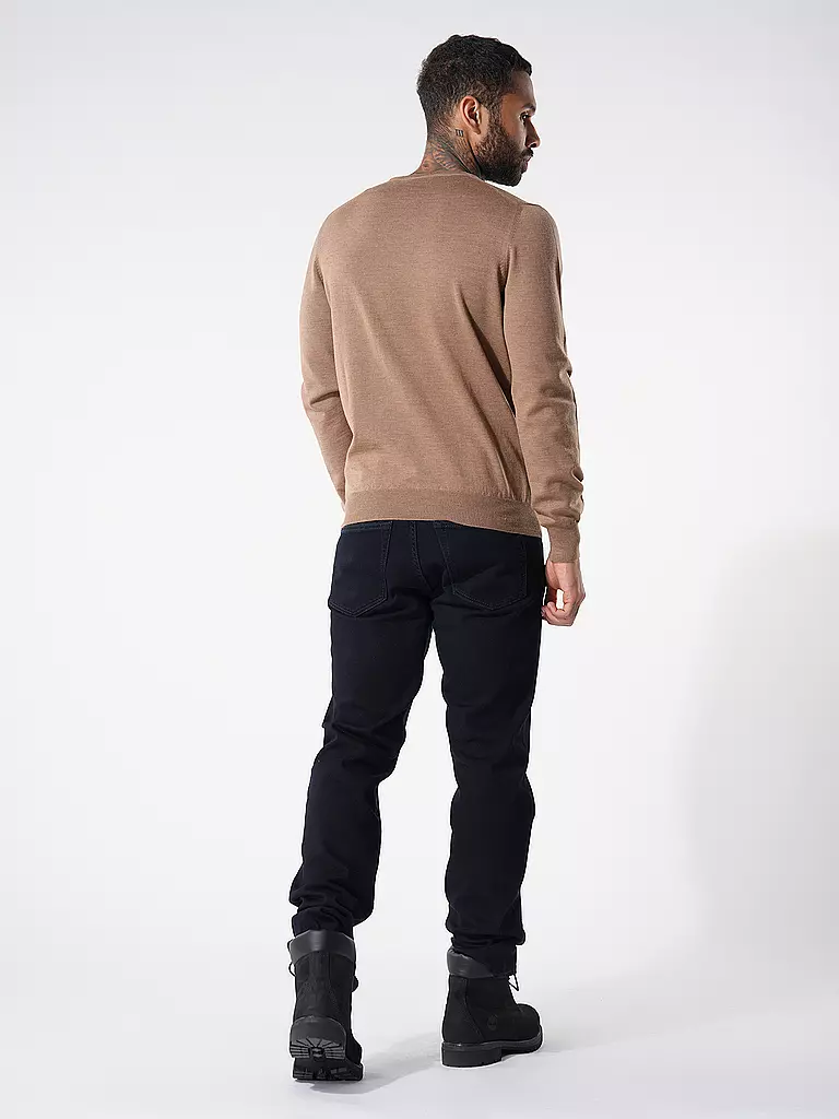 GRAN SASSO | Pullover | camel