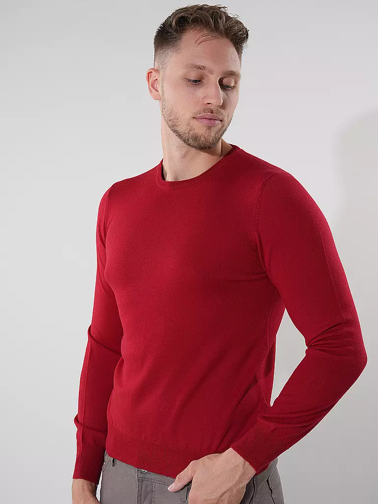 GRAN SASSO | Pullover | beere