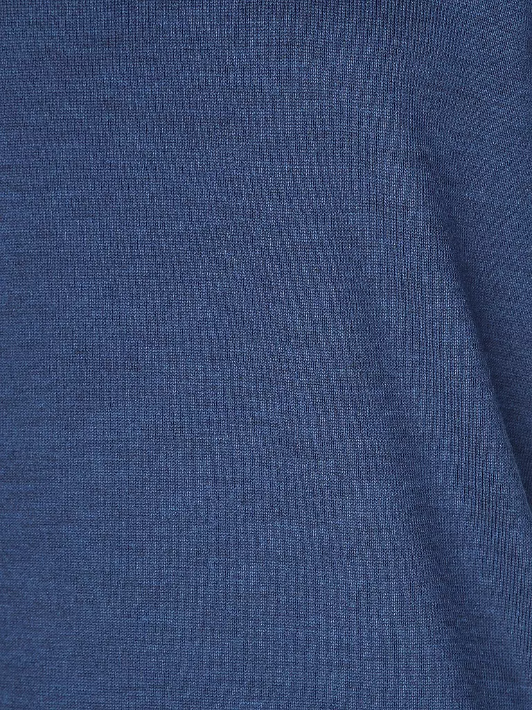 GRAN SASSO | Pullover | blau