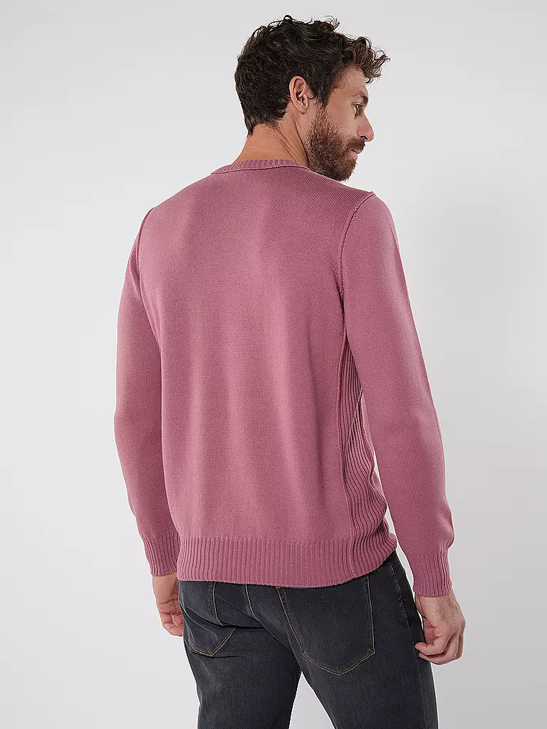 GRAN SASSO | Pullover | rosa