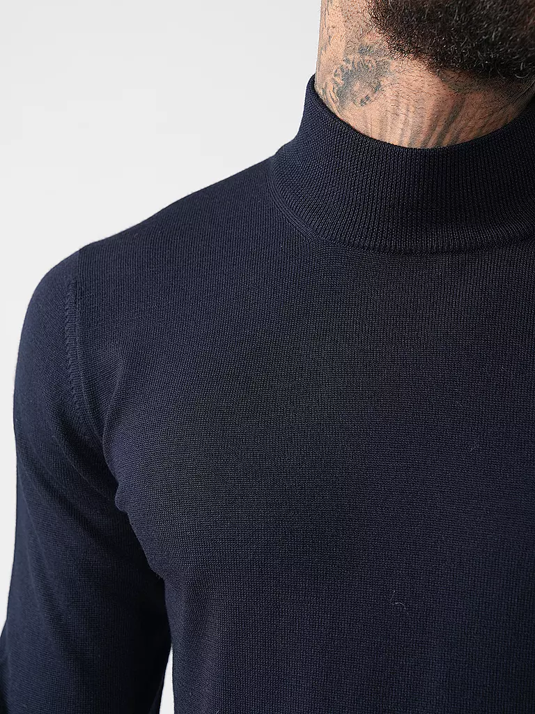 GRAN SASSO | Pullover | dunkelblau