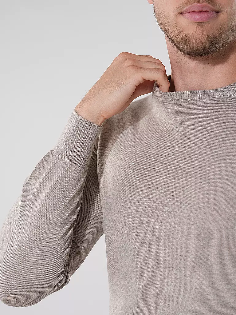 GRAN SASSO | Pullover | beige