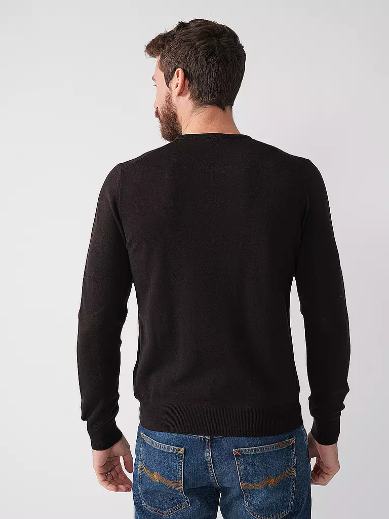 GRAN SASSO | Pullover | hellbraun