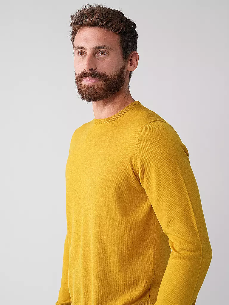 GRAN SASSO | Pullover | hellbraun