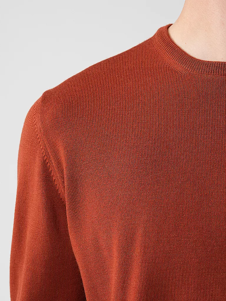 GRAN SASSO | Pullover | hellbraun