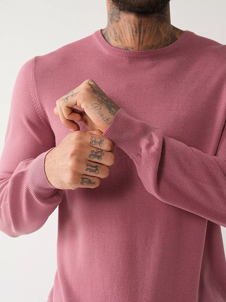 GRAN SASSO | Pullover | rosa