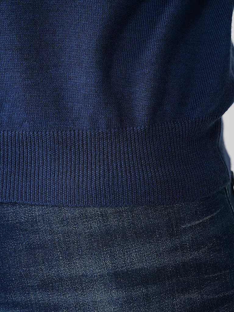 GRAN SASSO | Pullover | blau