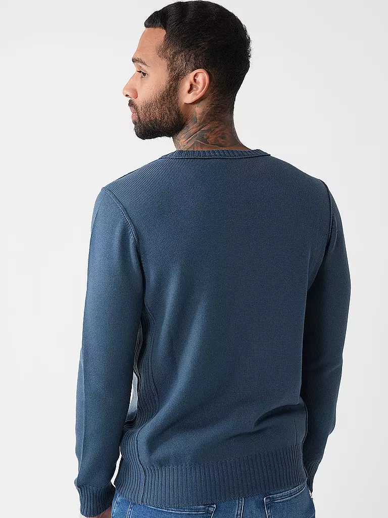 GRAN SASSO | Pullover | dunkelblau