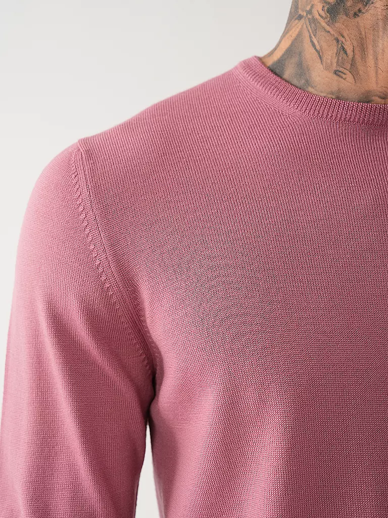 GRAN SASSO | Pullover | rosa