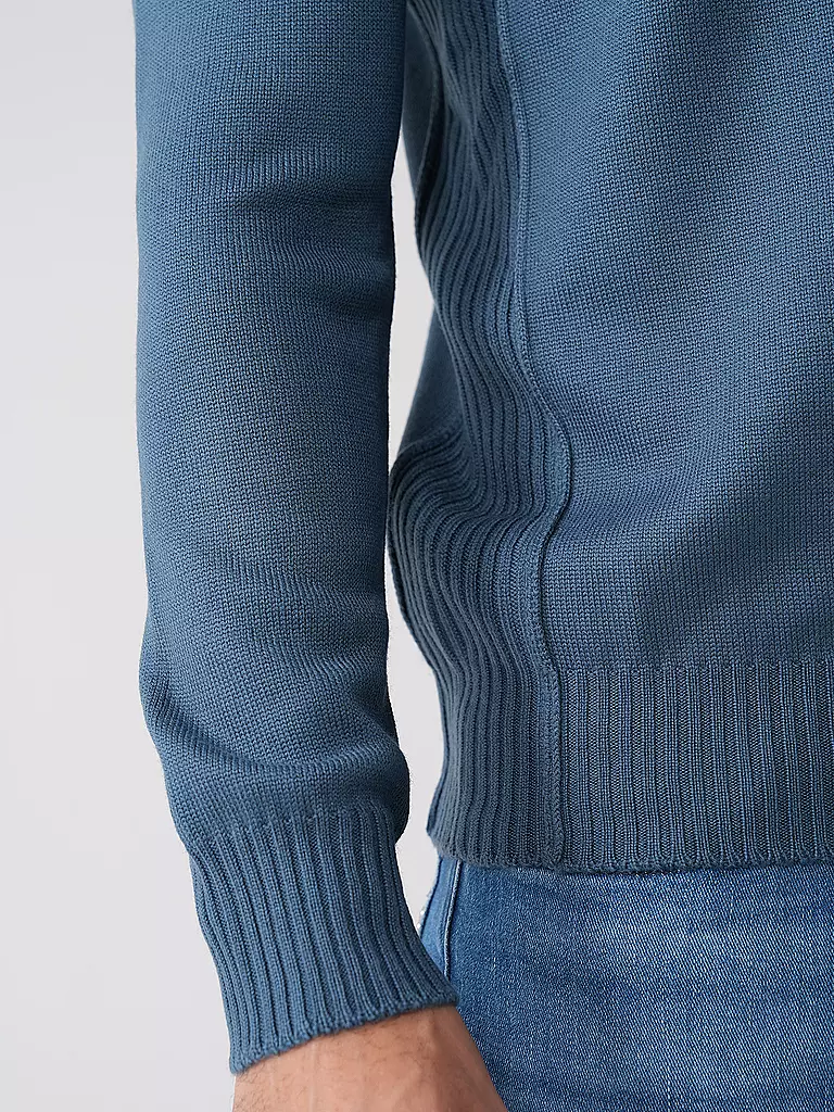 GRAN SASSO | Pullover | dunkelblau