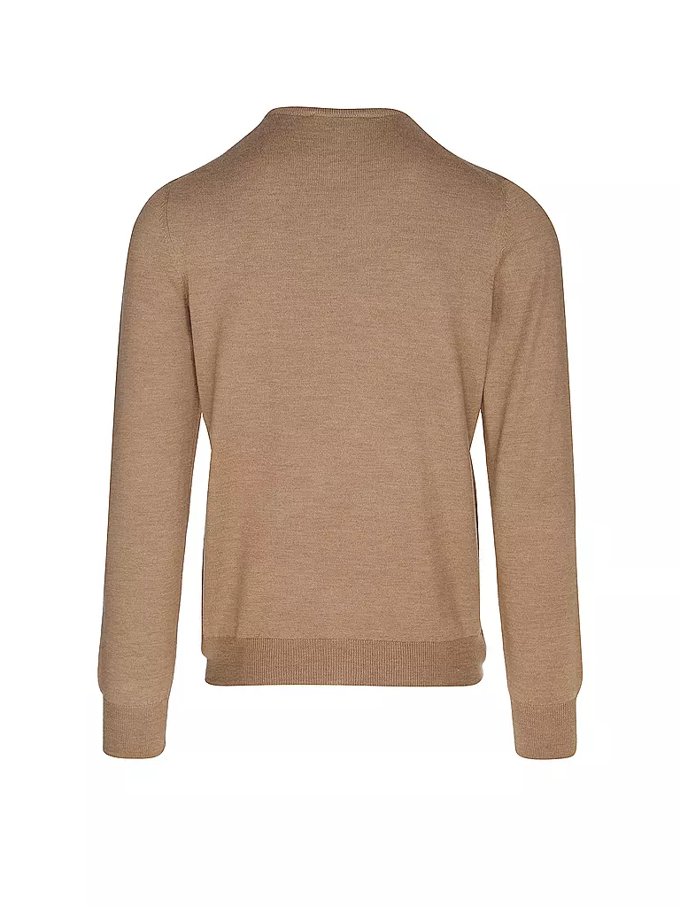 GRAN SASSO | Pullover | camel