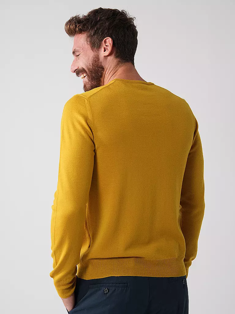 GRAN SASSO | Pullover | hellbraun