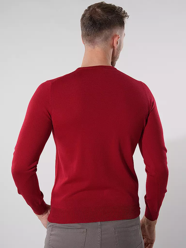 GRAN SASSO | Pullover | beere