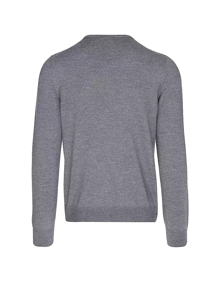 GRAN SASSO | Pullover | grau