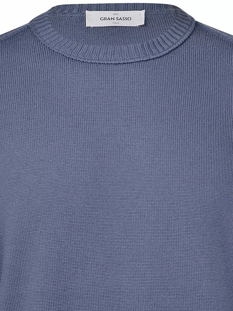 GRAN SASSO | Pullover | dunkelblau