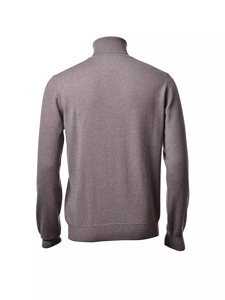 GRAN SASSO | Rollkragenpullover | creme