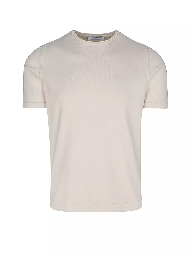 GRAN SASSO | T-Shirt  | beige