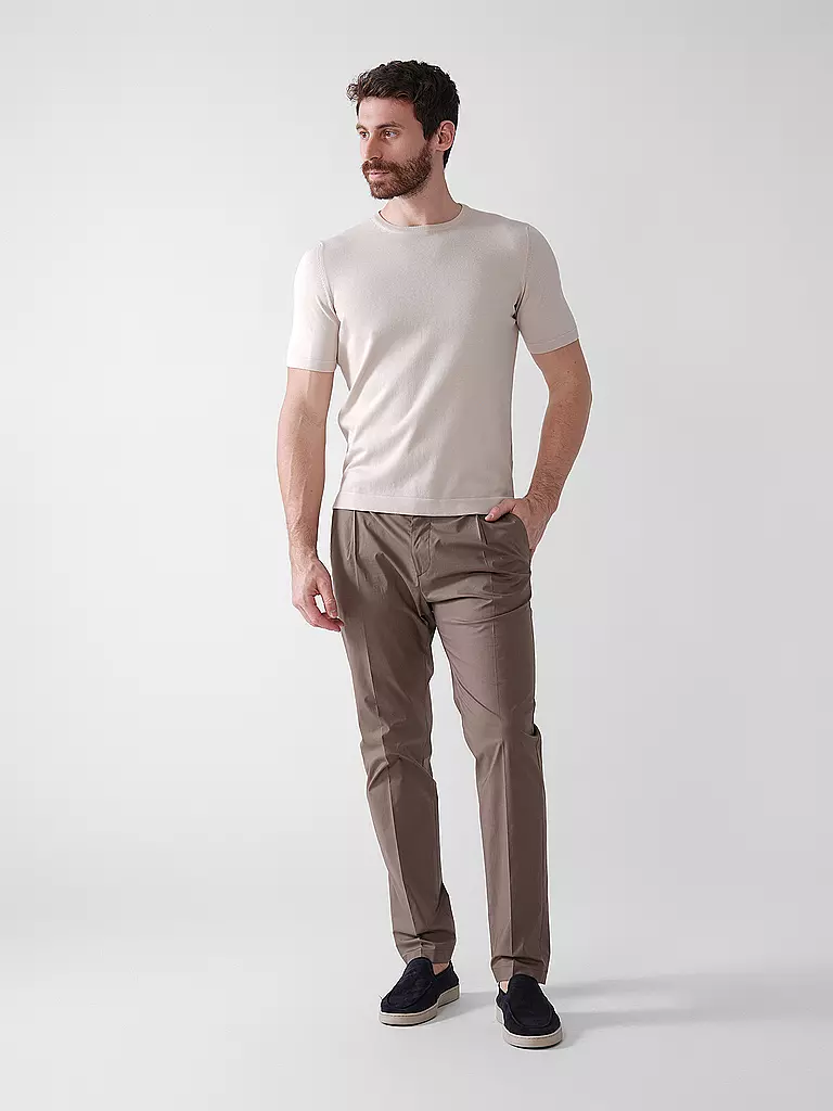 GRAN SASSO | T-Shirt  | beige