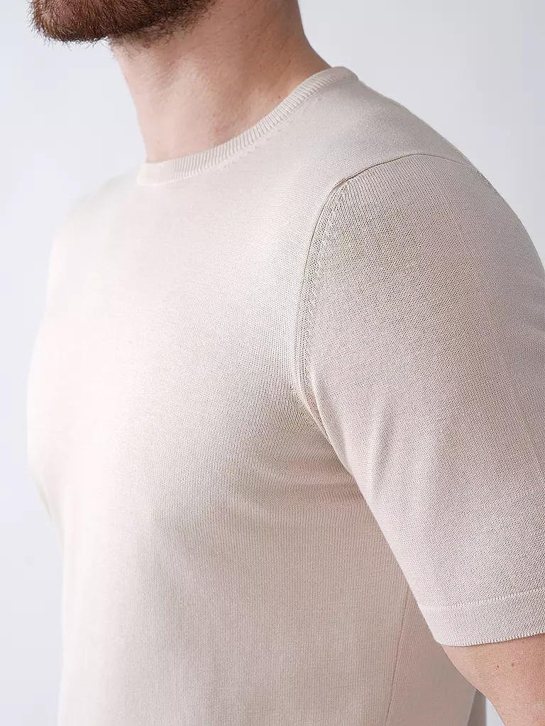 GRAN SASSO | T-Shirt  | beige