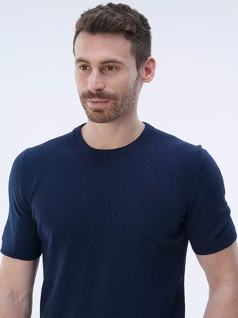 GRAN SASSO | T-Shirt | hellblau