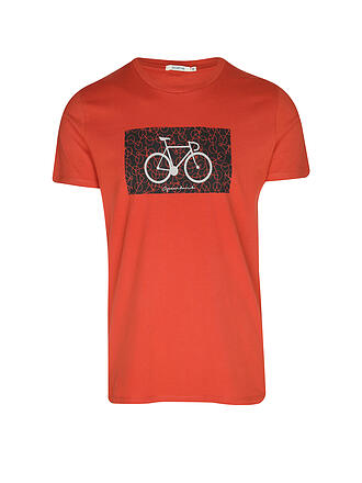 GREENBOMB | T-Shirt GUIDE BIKE CUBE