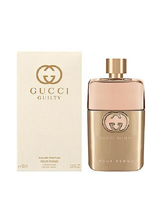 GUCCI | Guilty Eau de Parfum Natural Spray 90ml