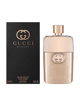 GUCCI | Guilty Pour Femme Eau de Toilette  90ml