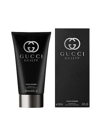 GUCCI | Guilty Pour Homme Shower Gel 150ml