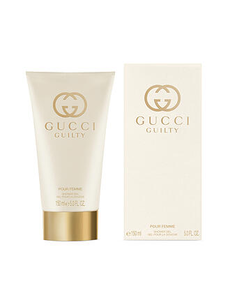 GUCCI | Guilty Pour Femme Shower Gel 150ml