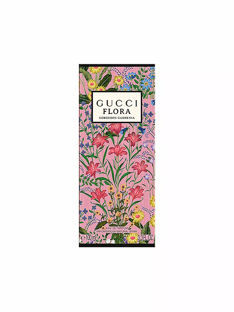 GUCCI | Flora Gorgeous Gardenia Eau de Parfum 100ml | keine Farbe