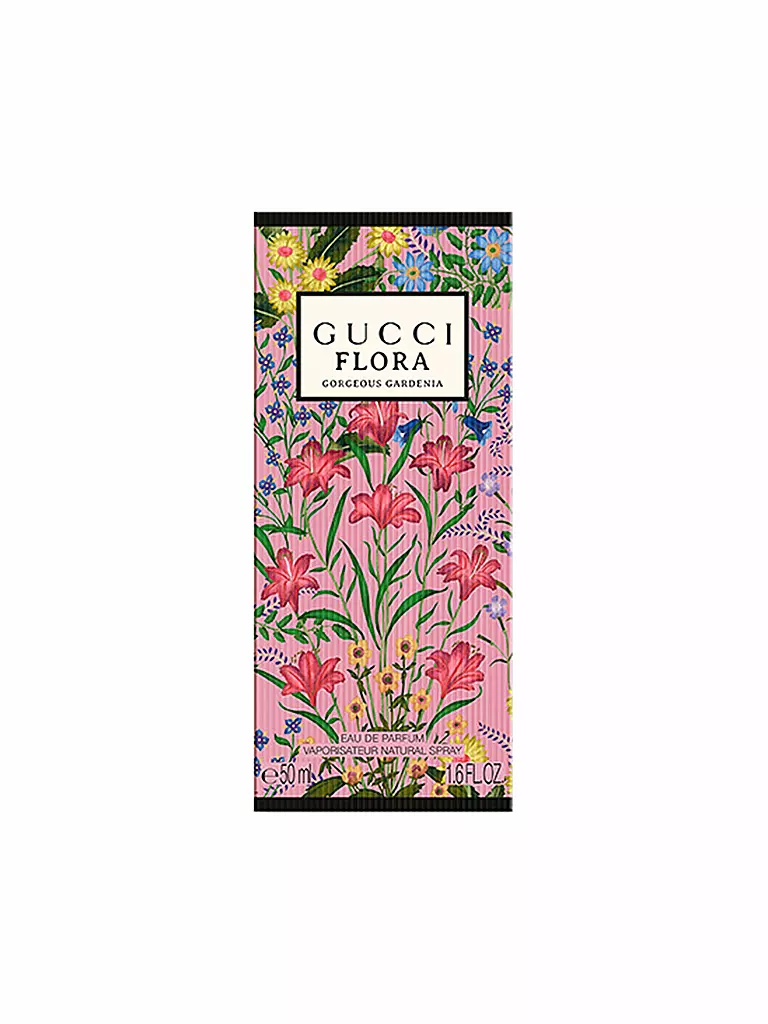 GUCCI | Flora Gorgeous Gardenia Eau de Parfum 50ml | keine Farbe