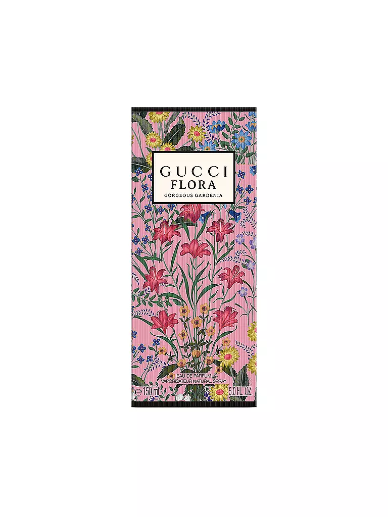 GUCCI | Flora Gorgeous Gardenia Eau de Parfum150ml | keine Farbe