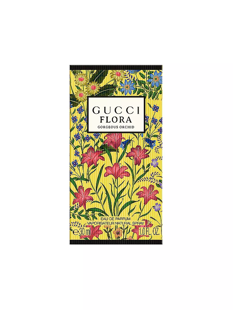 GUCCI | Flora Gorgeous Orchid Eau de Parfum 30ml | keine Farbe