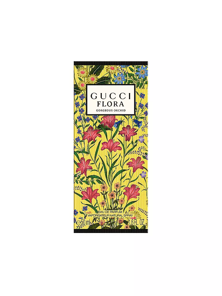 GUCCI | Flora Gorgeous Orchid Eau de Parfum 50ml | keine Farbe