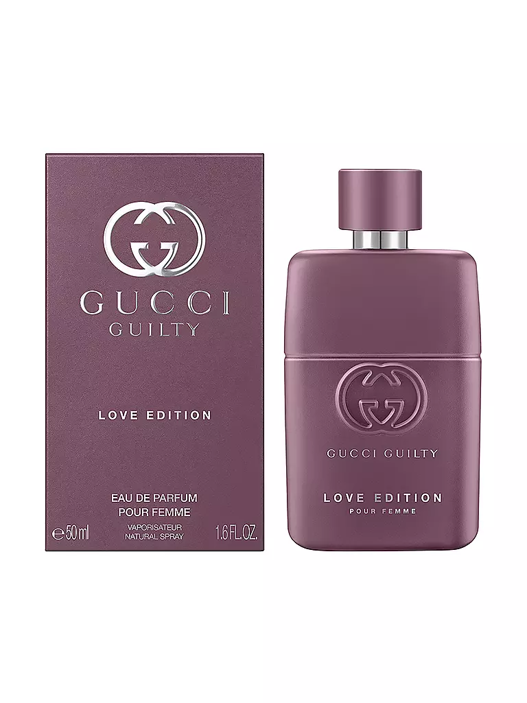 GUCCI | Guilty Love Edition for Her 50ml | keine Farbe