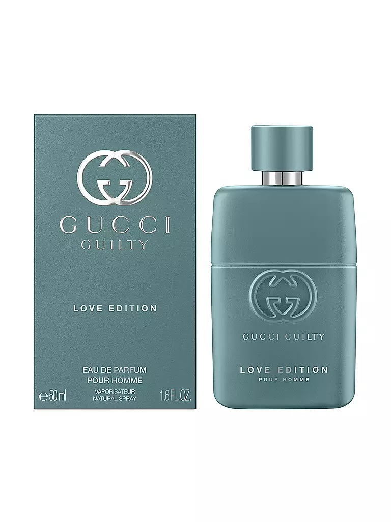 GUCCI | Guilty Love Edition for Him 50ml | keine Farbe